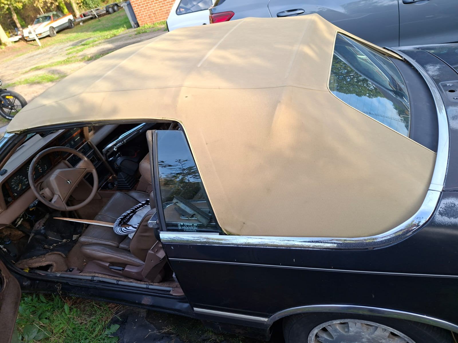 chrysler Le baron, Auto's, Particulier, Te koop