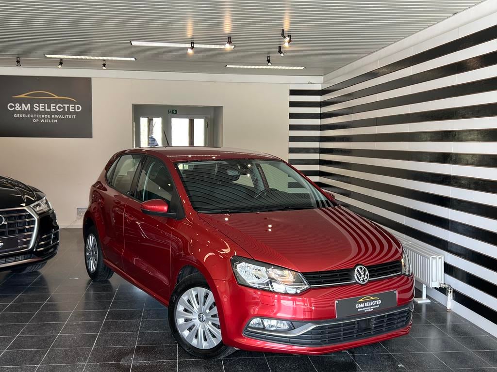 Volkswagen Polo 1.2 TSI DSG-PDC-1propr-euro6b-Garantie, Achat, Euro 6, Entreprise, Garantie prolongée