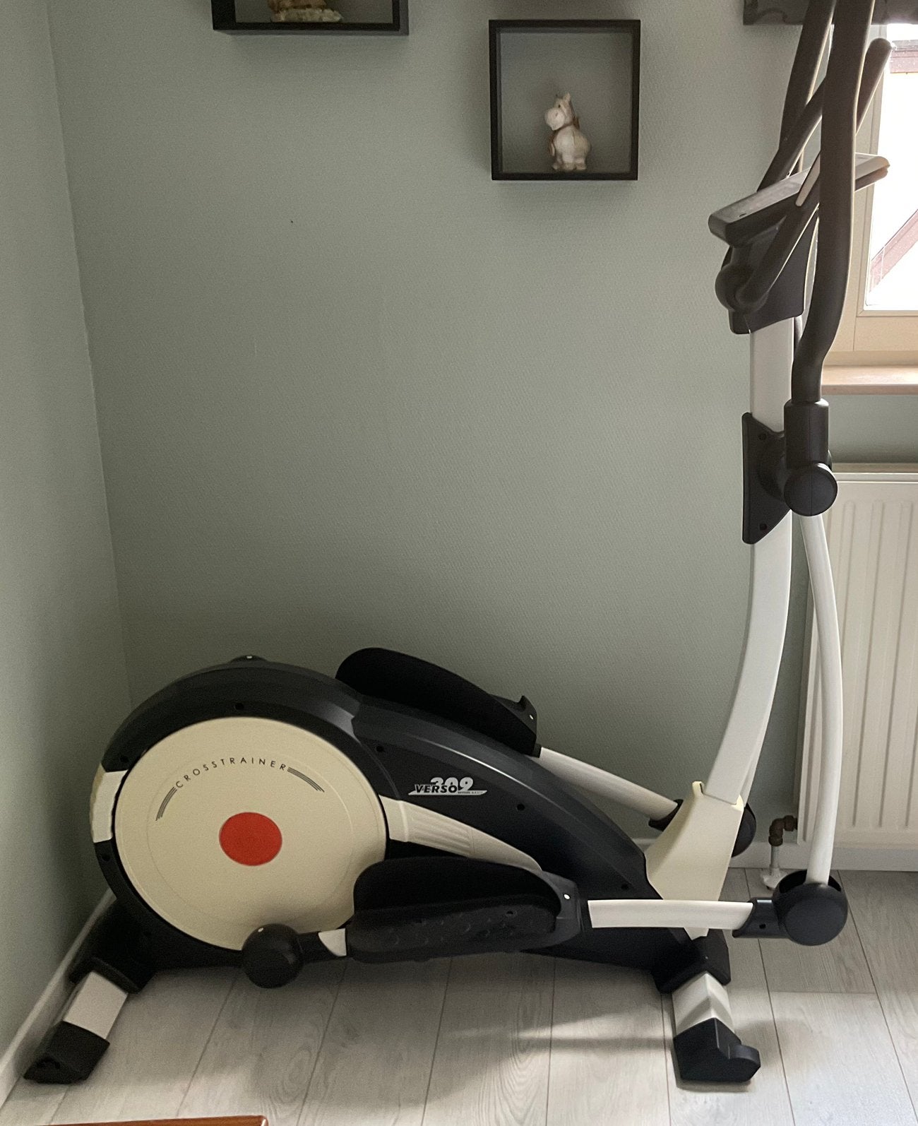 Crosstrainer kettler, Ophalen, Zo goed als nieuw, Crosstrainer