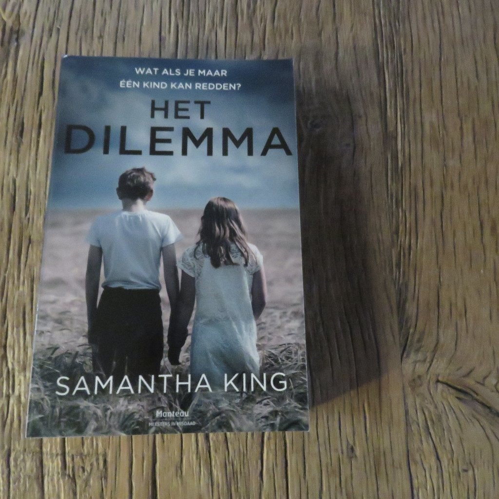 Samantha King Het Dilemma, Ophalen of Verzenden