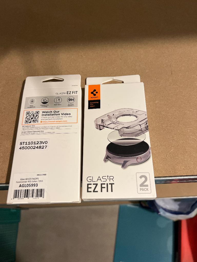 Screenprotector, Wit, Garmin, Nieuw, Ophalen of Verzenden