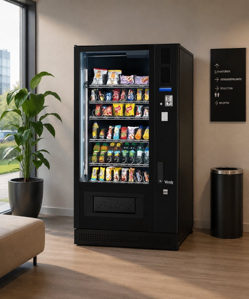 Combi automaat | G-Snack 8 | Nieuw | 12 maanden garantie, Ophalen, Nieuw