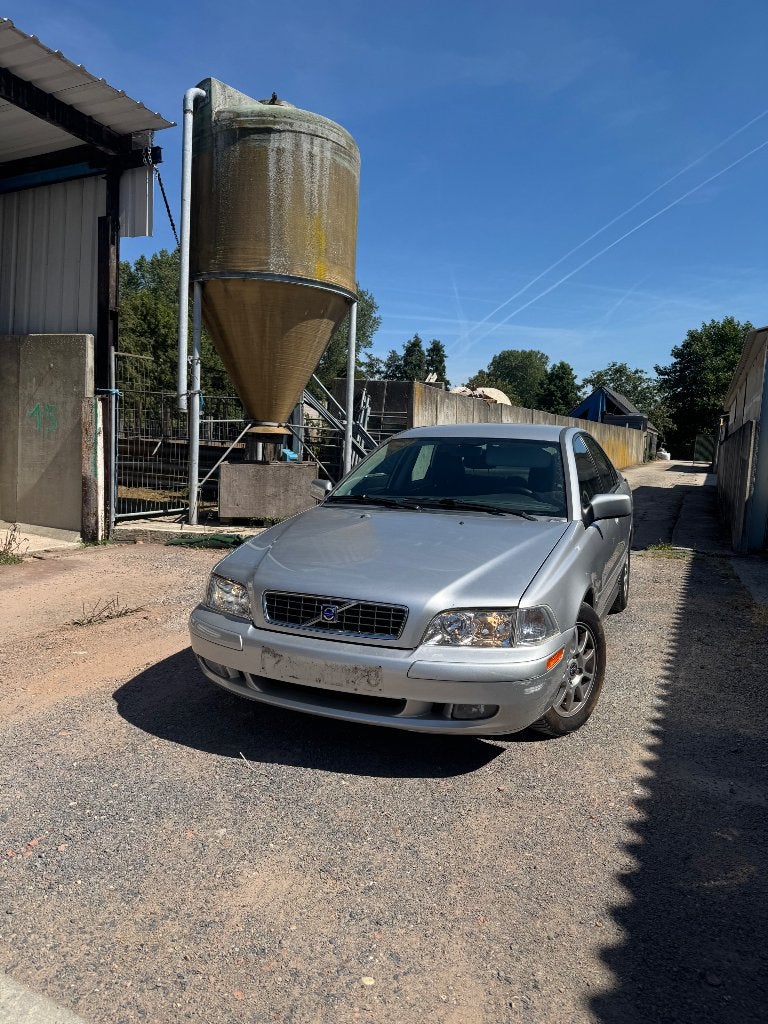 Volvo S40 - gekeurdvvk- airco- 1.9 - diesel - 2004 -160000km, Auto's, S40, 1900 cc, Particulier, Te koop