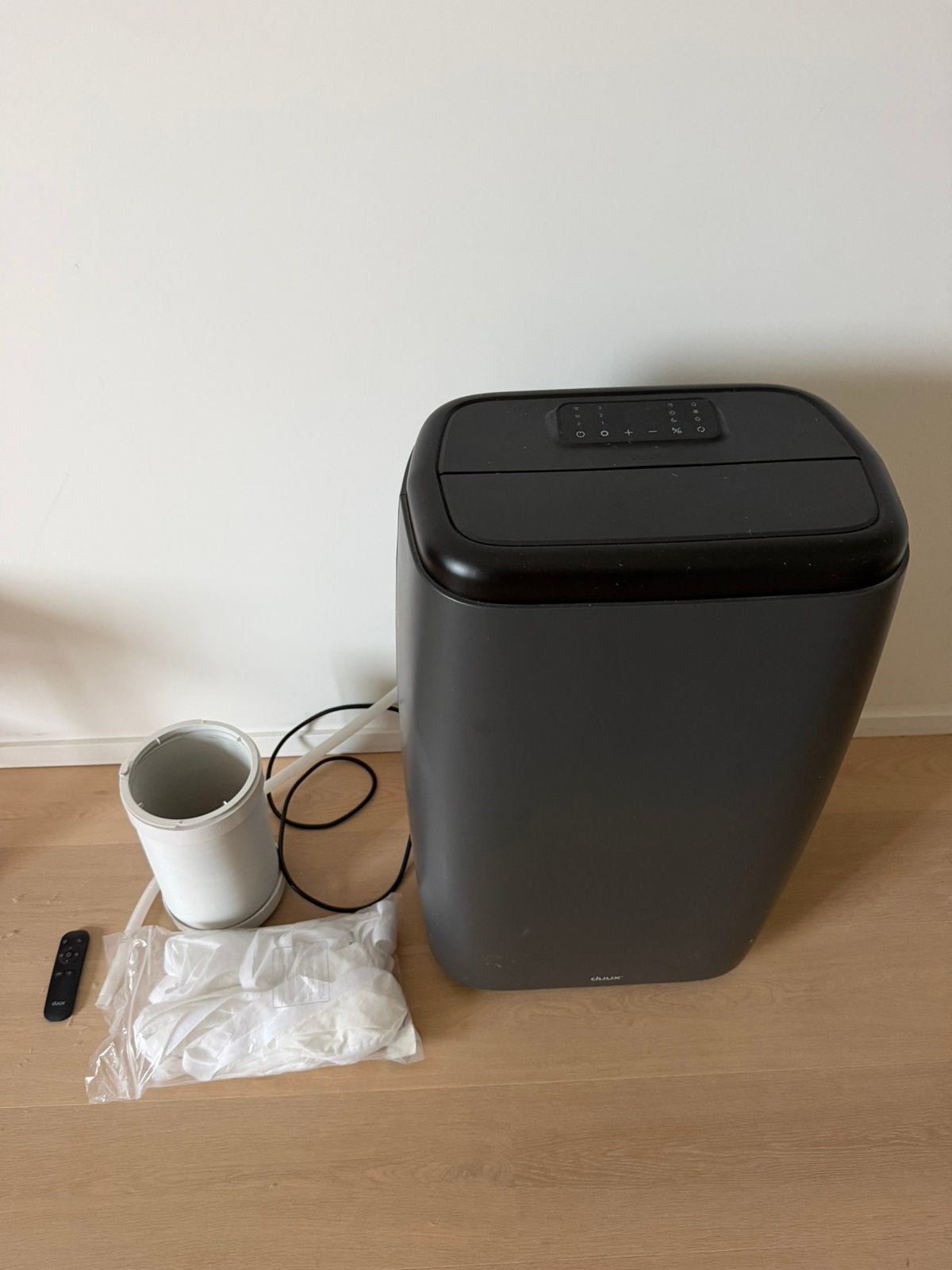Duux North Smart 18K BTU/u, Elektronische apparatuur, Airco's, Ophalen, Minder dan 60 m³, 3 snelheden of meer, Zo goed als nieuw