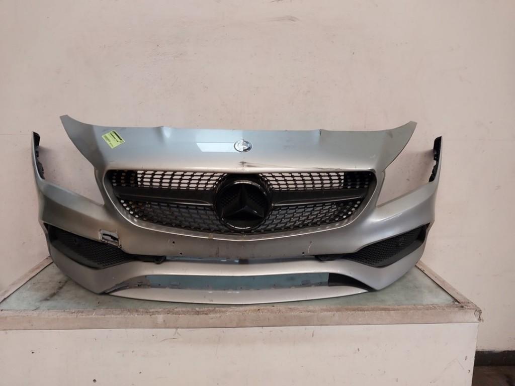PARE-CHOCS AVANT Mercedes-Benz CLA (117.3) (01-2013/03-2019), Autos : Pièces & Accessoires, Dhr. J. Ham, Pare-chocs, Mercedes-Benz
