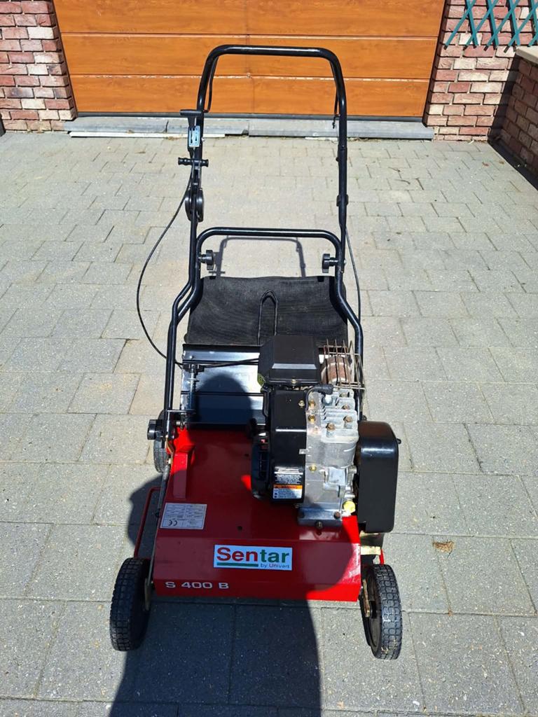 Sentar 3.5 HP verticuteermachine, Tuin en Terras, Hand-tuingereedschap, Ophalen