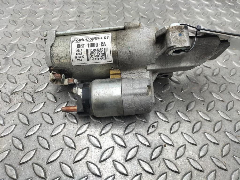 FORD FIESTA STARTMOTOR 2020, Ophalen of Verzenden, Gebruikt, Stiba lid