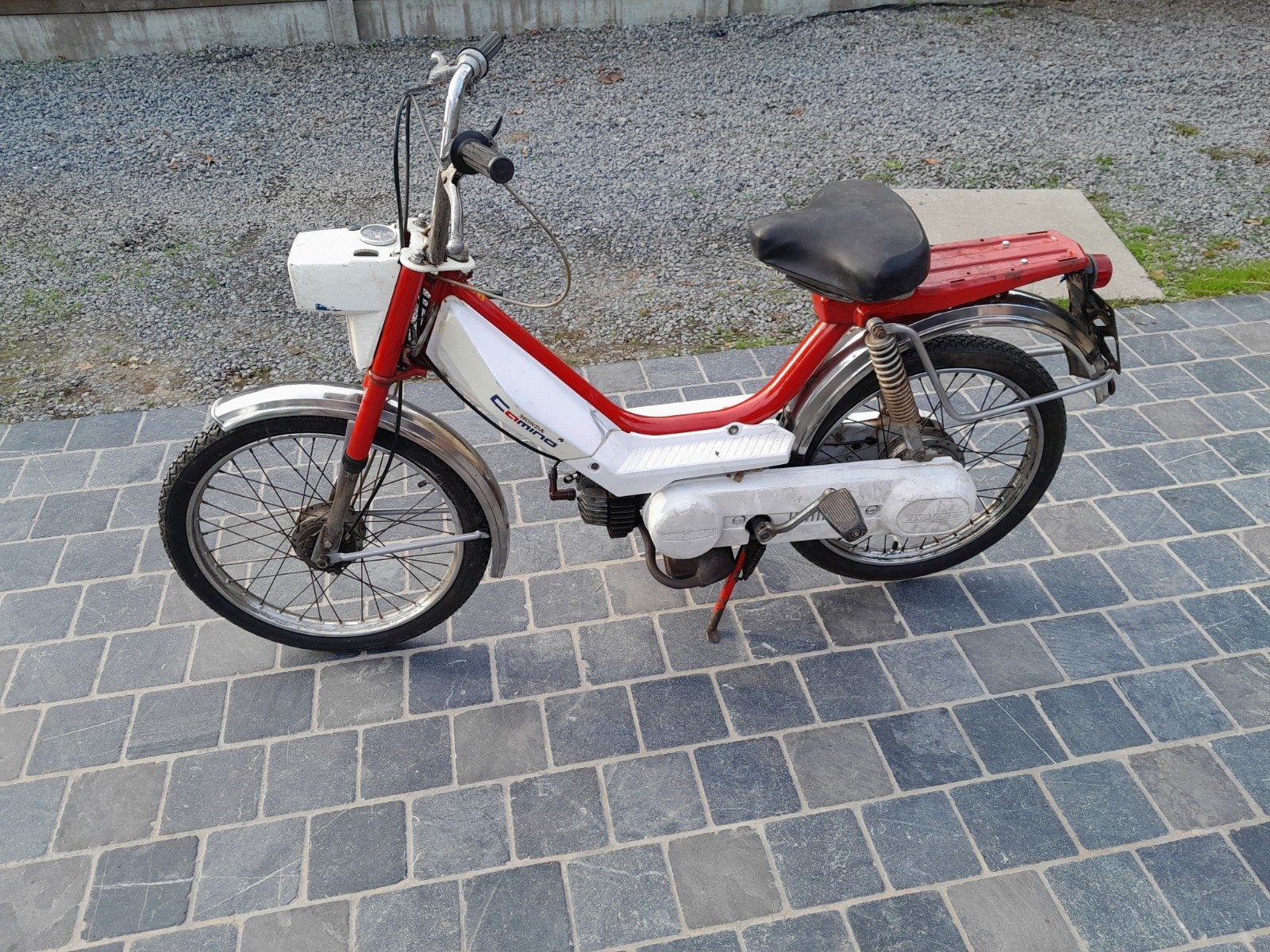 Honda Camino B klasse vario, Fietsen en Brommers, Ophalen