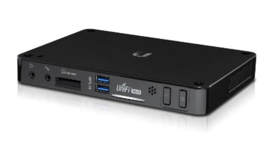 Ubiquiti UVC-NVR-2TB, Ophalen of Verzenden, Gebruikt, HDMI, 1500 GB of meer