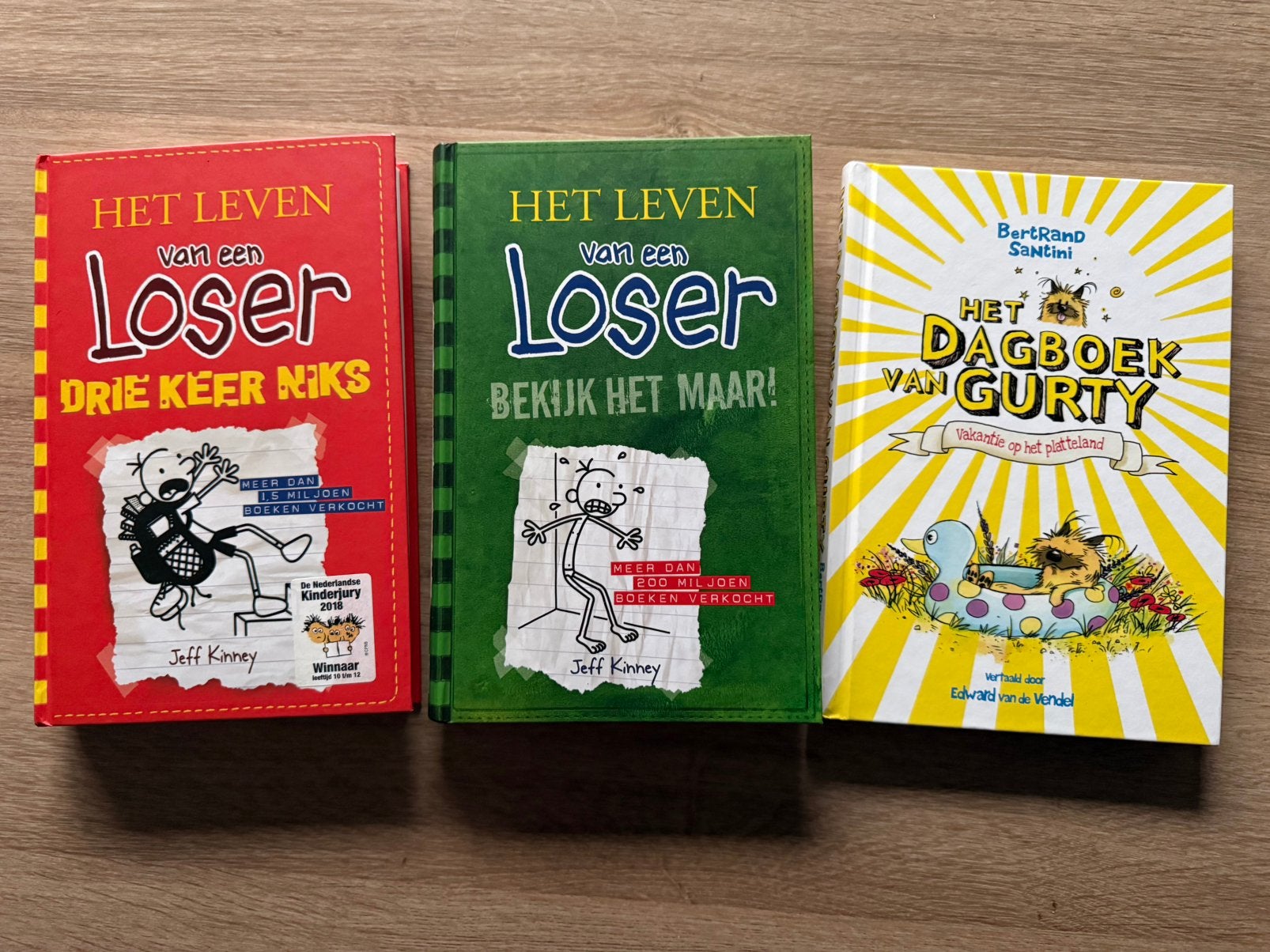 Boeken, Boeken, Humor, Ophalen, Gelezen