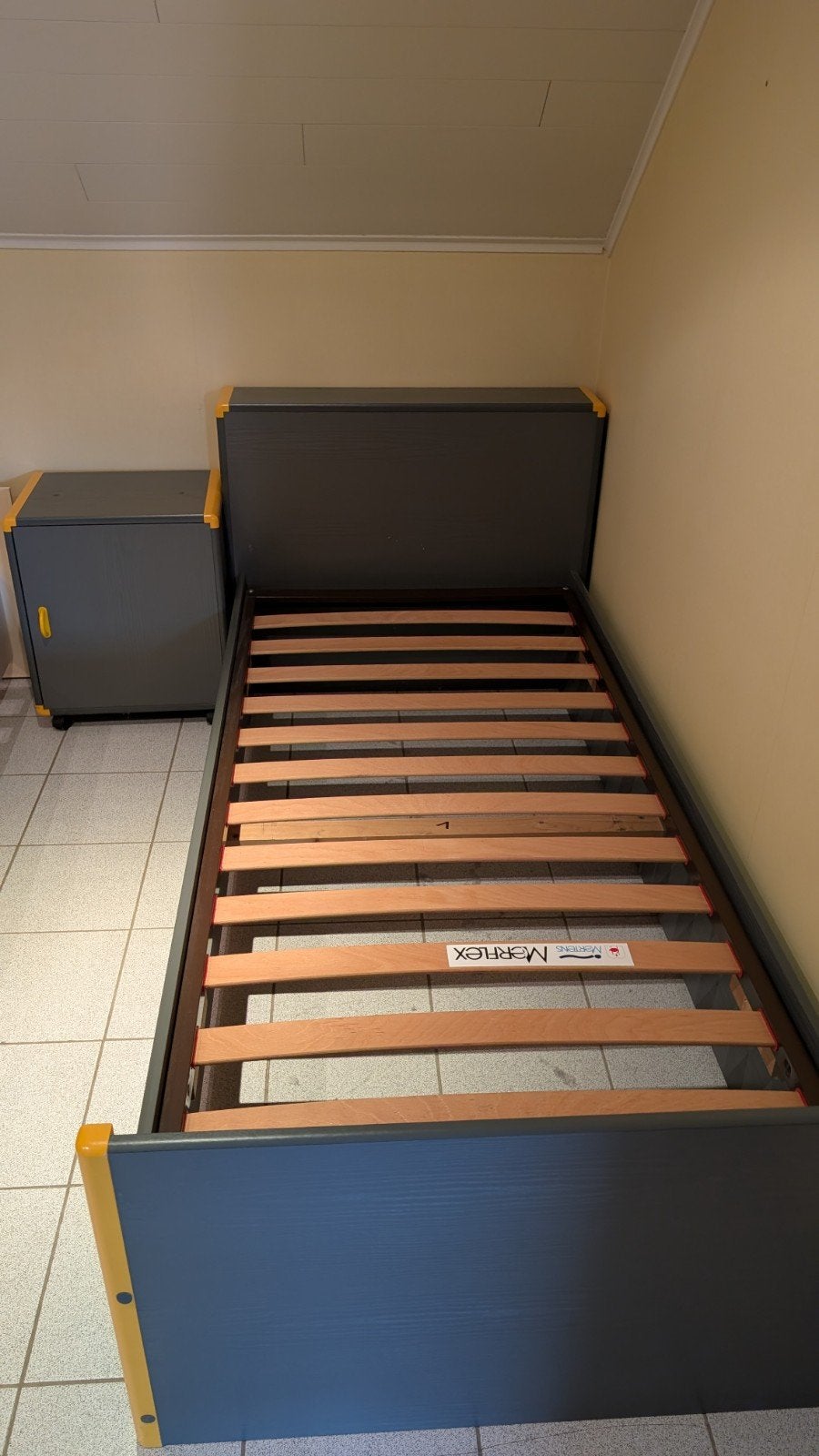 complete kinder slaapkamer, Ophalen