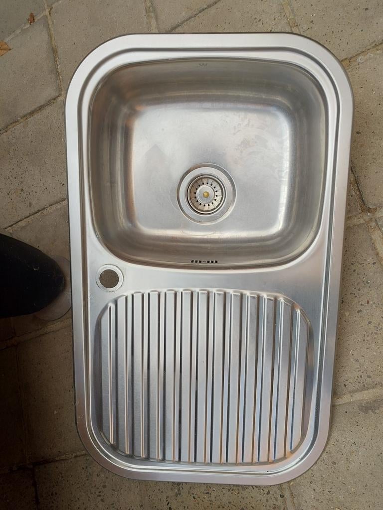 Keuken afwasbak, Huis en Inrichting, Ophalen