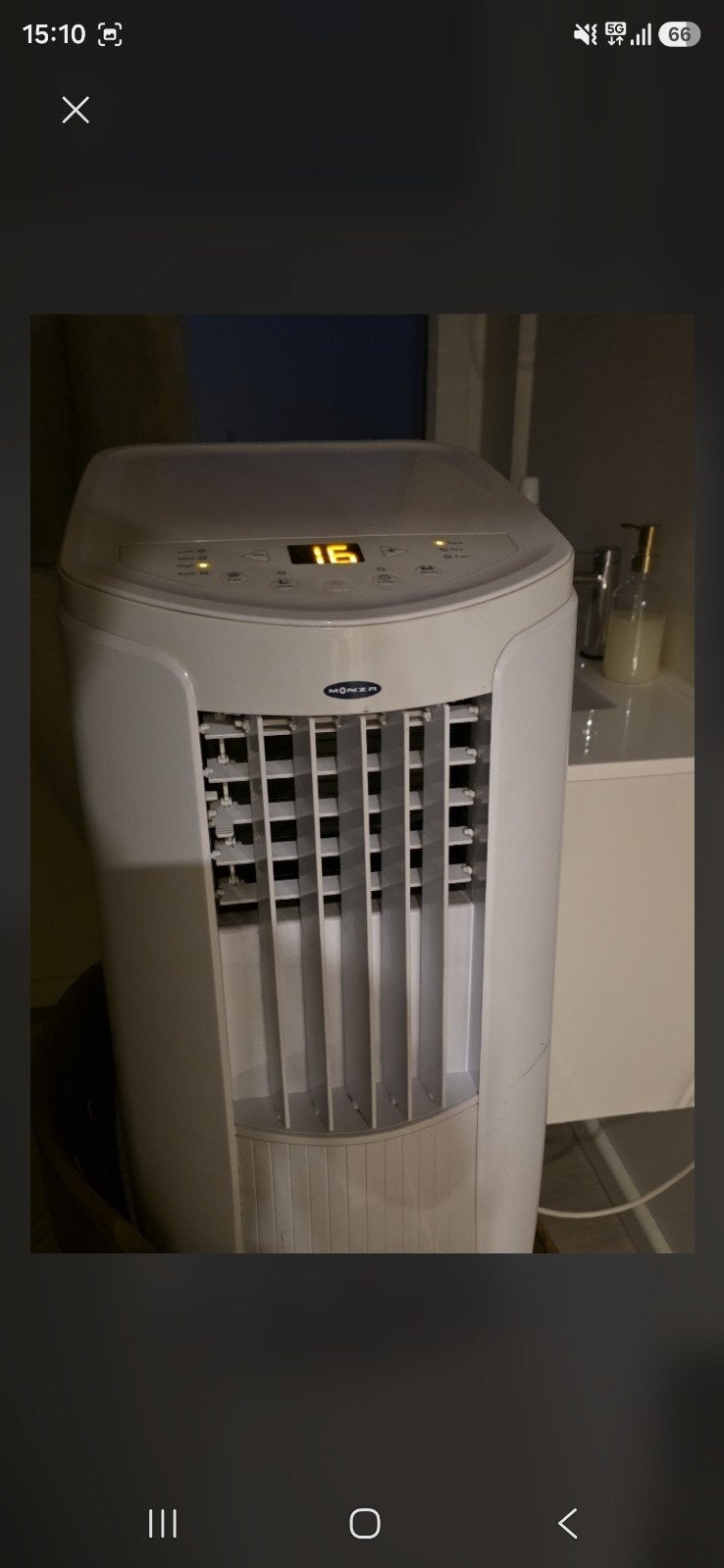 Mobiele airco 7000, Enlèvement, Climatiseur mobile