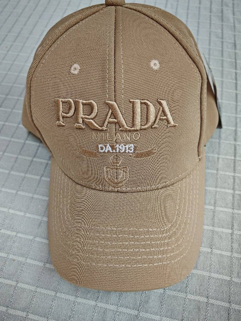 Pet "Prada", Kleding | Heren, Ophalen of Verzenden, Nieuw, Pet