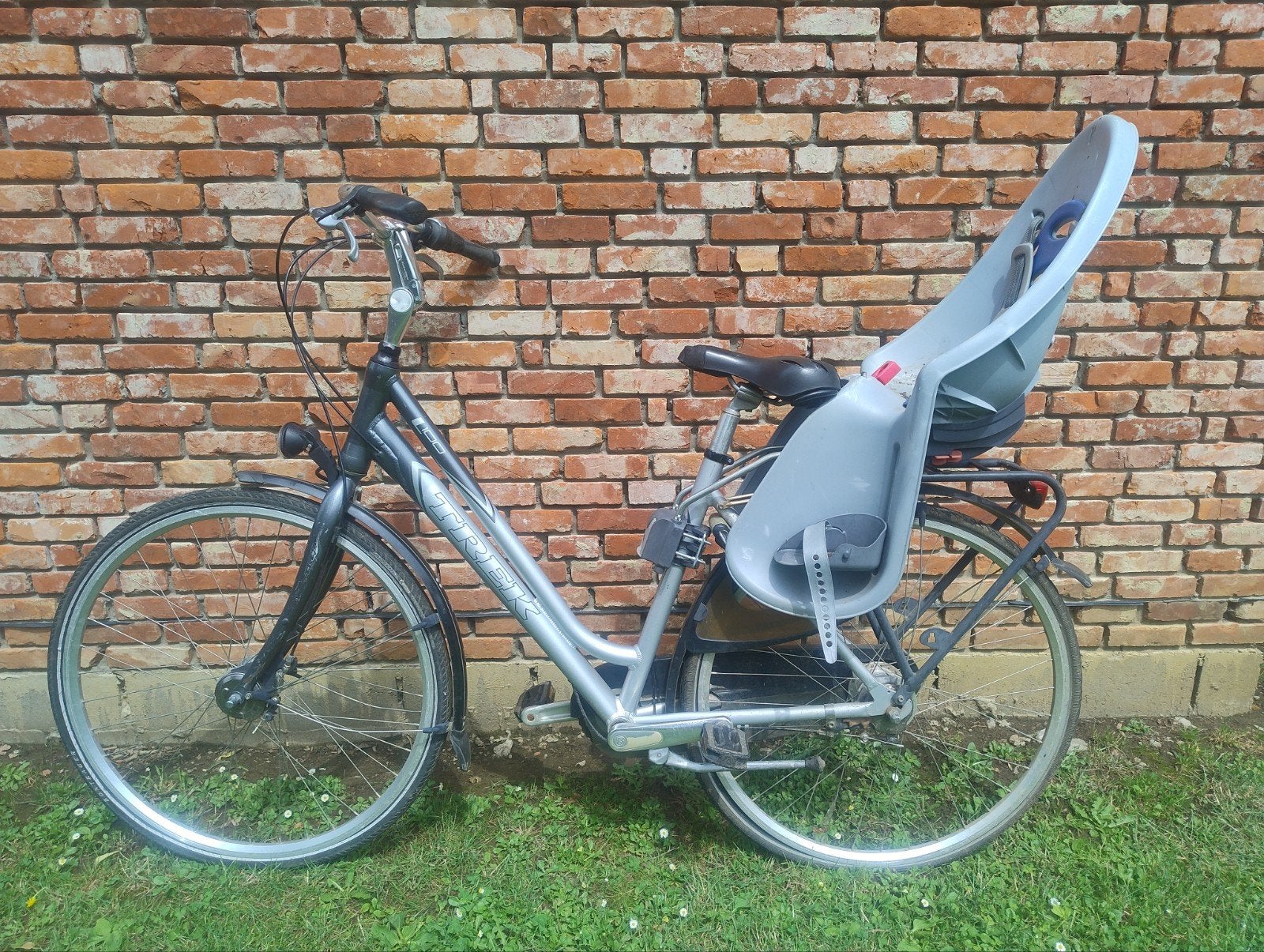 Trek damesfiets, Fietsen en Brommers, Ophalen