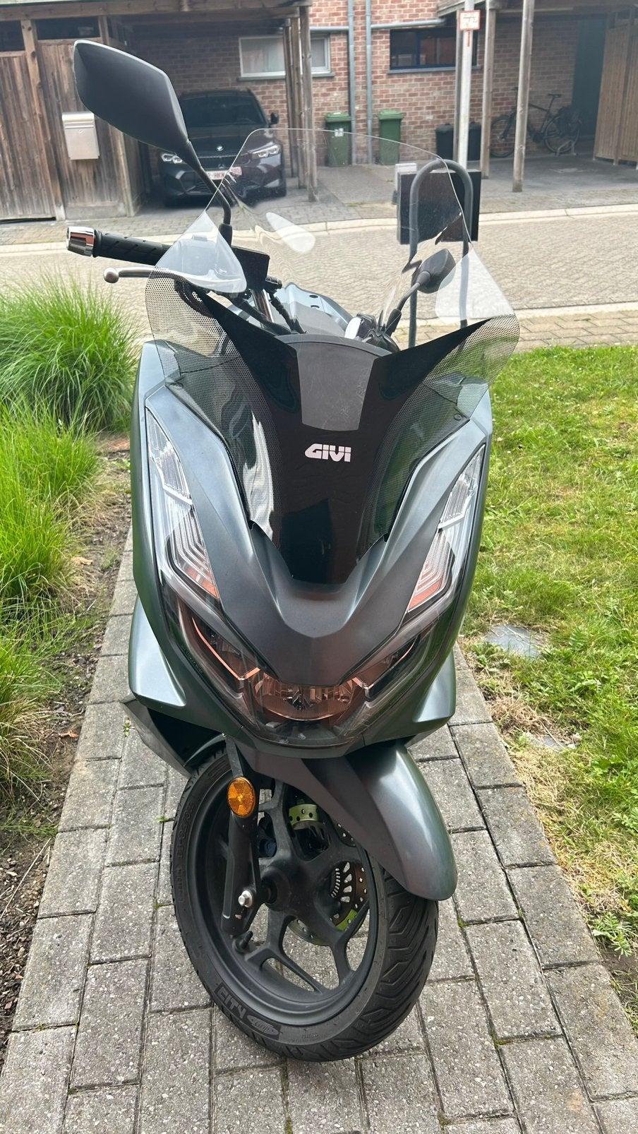 Honda pcx 125, Motoren, Motoren | Honda, Scooter, Gebruikt, Particulier, 125 cc