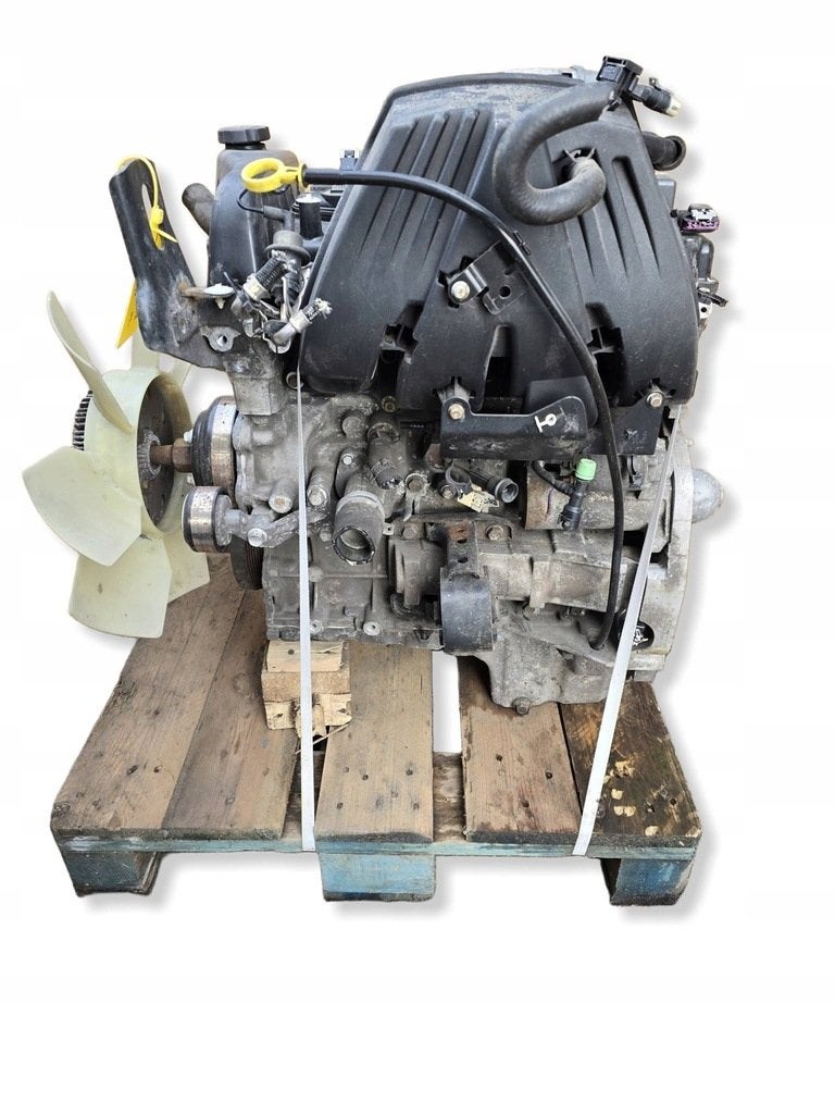 Moteur LK5 Complet CHEVROLET COLORADO, Envoi, Utilisé, Skoda