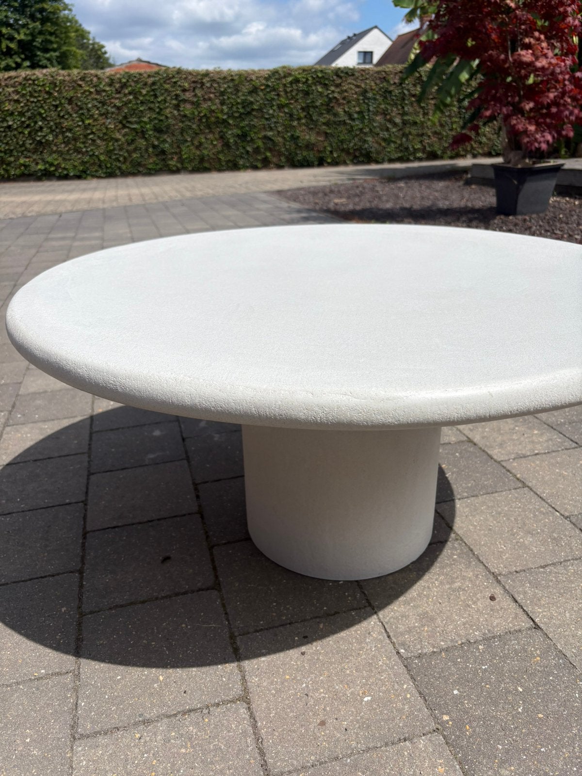 Salontafel Micro-topping, Ophalen, Zo goed als nieuw