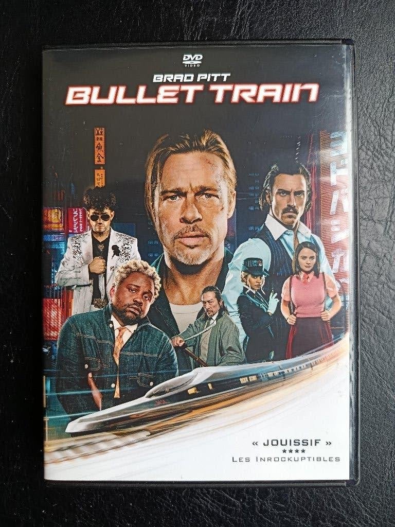 Bullet Train (Brad Pitt), Ophalen of Verzenden