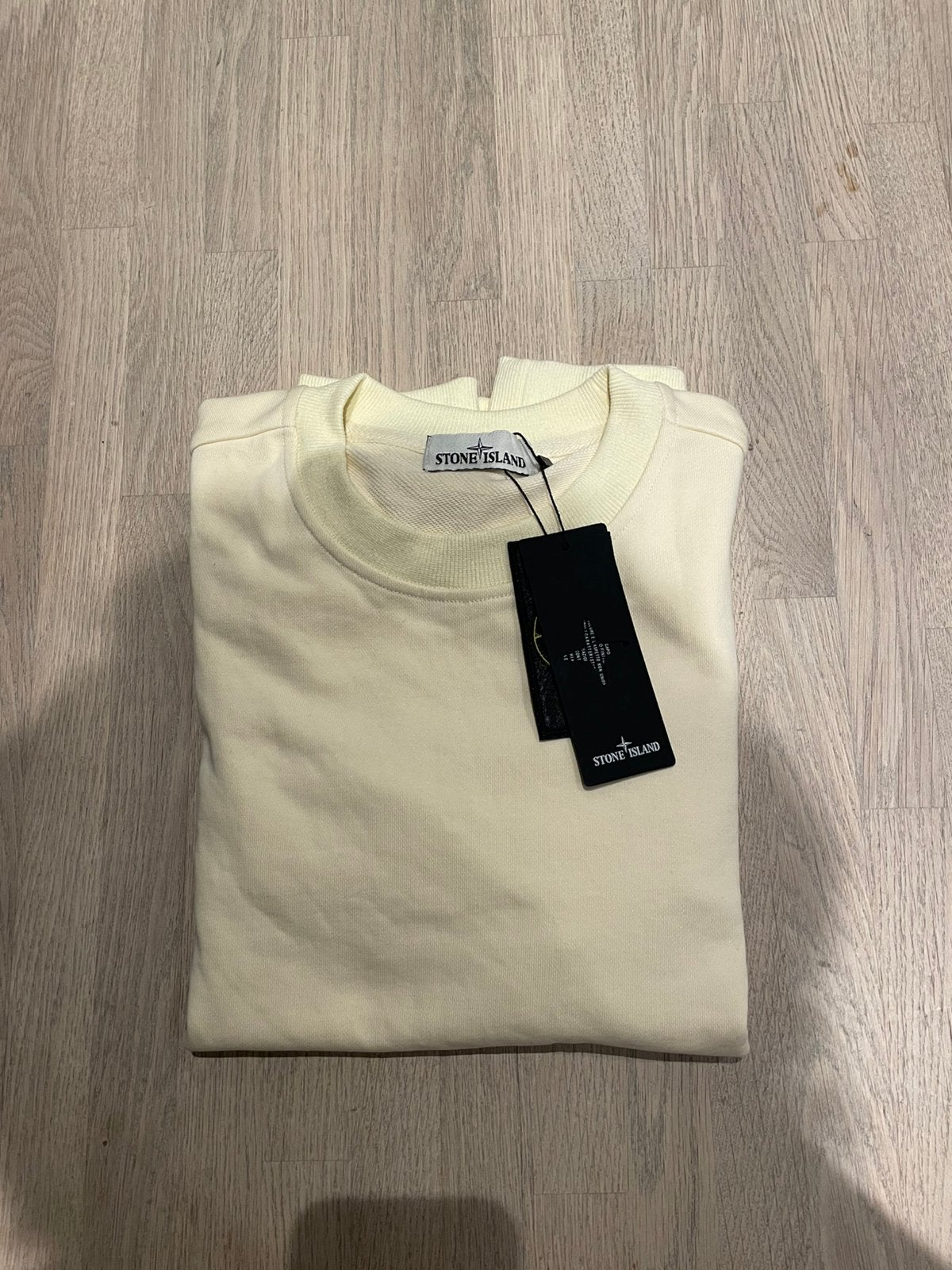 Pull Stone Island beige, Vêtements | Hommes, Enlèvement ou Envoi, Neuf, Taille 48/50 (M), Beige