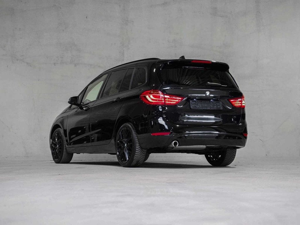 BMW 216d Gran Tourer Auto 2021, Auto's, BMW, Automaat, Gebruikt, Bedrijf, Diesel