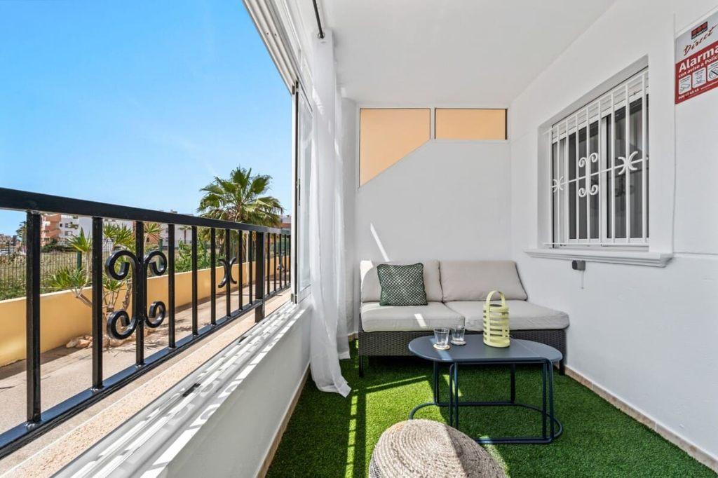 Appartement rénové orienté plein sud à Playa Flamenca, Immo, 68 m², Playa Flamenca, 2 pièces, Appartement