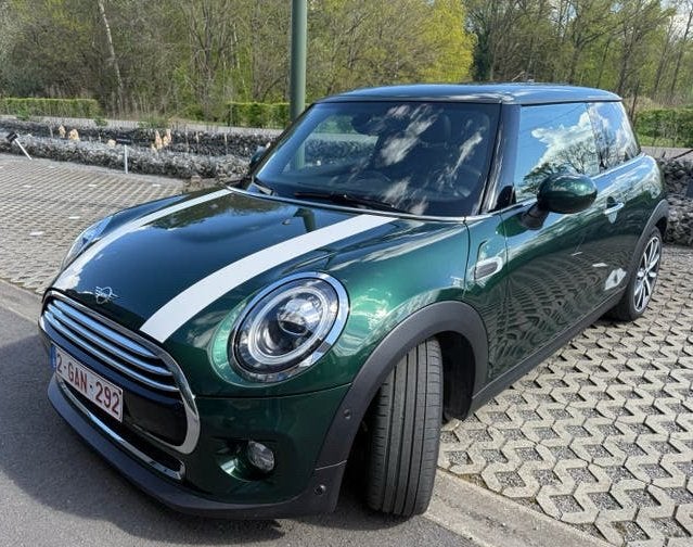 Mini cooper, Cuir, Achat, Particulier, Cooper