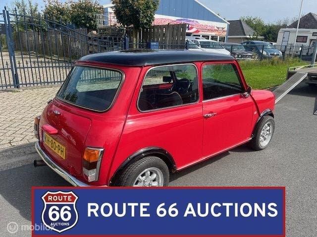 Austin Mini 1000 | 1983 | Route 66 Auctions, foto 6
