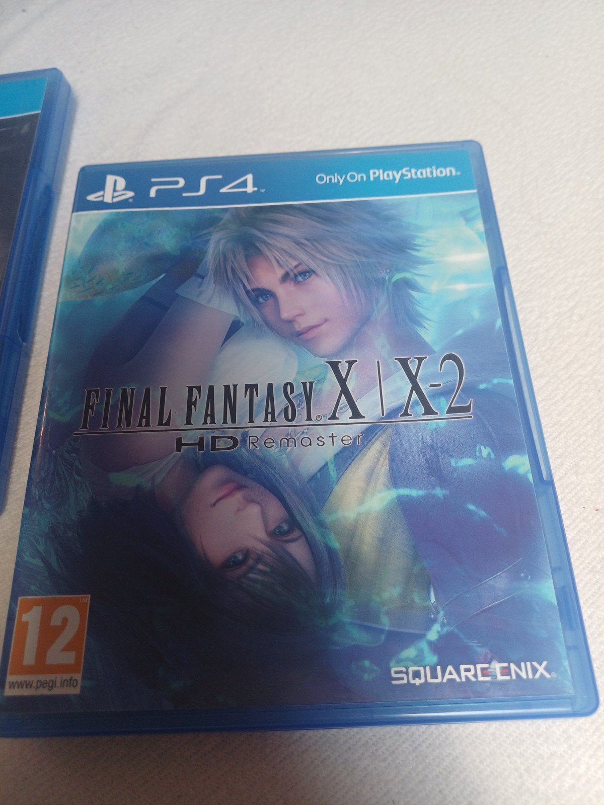 Final Fantasy X / X-2 : HD Remaster, Ophalen, Role Playing Game (Rpg), Vanaf 12 jaar
