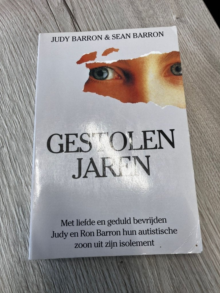 Gestolen jaren | Judy Barron & Sean Barron, België, Ophalen of Verzenden, Zo goed als nieuw, Judy Barron & Sean Barron