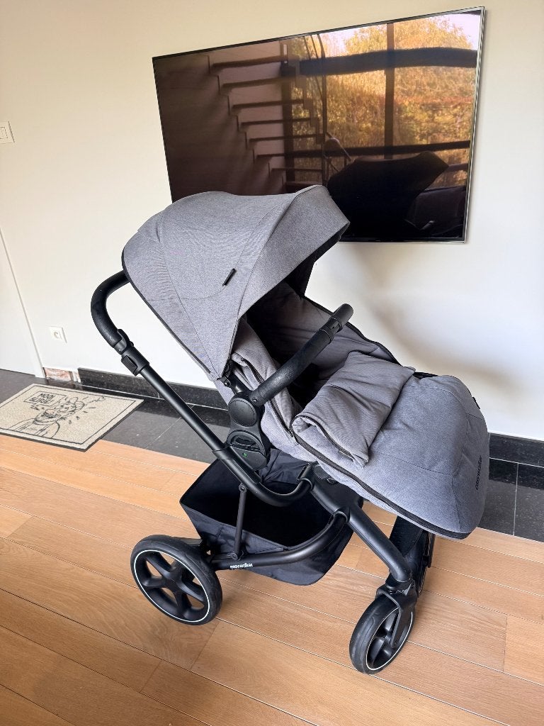 Easywalker buggy, Enlèvement, Comme neuf, Autres marques, Protection de pluie