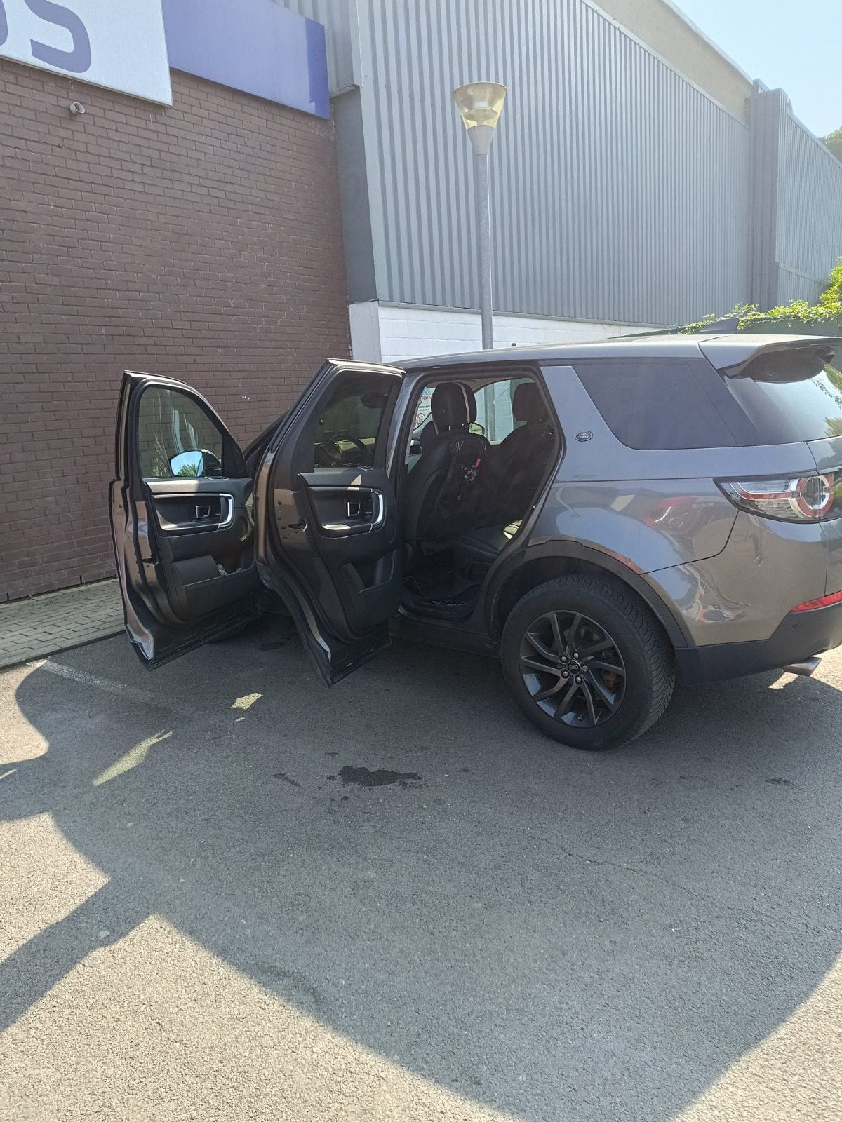 discovery sport de 2018, Auto's, Automaat, 4 deurs, Bi-Xenon koplampen, Vierwielaandrijving