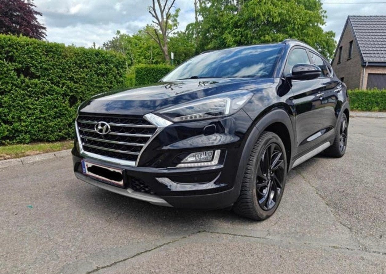 Hyundai Tucson 1.6 crdi 136cv shine édition black bva, Achat, Entretenue par le concessionnaire, 5 portes, Automatique