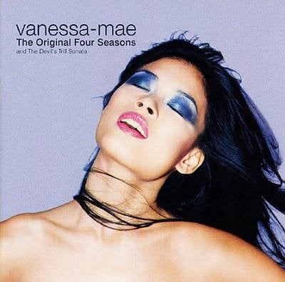 SALE--CD VANESSA MAE & A LAUREATE'S ENSEMBLE-The F, Cd's en Dvd's, Cd's | Klassiek, Verzenden