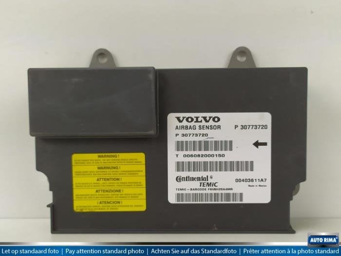 Airbag Module van een Volvo S80, Gebruikt, -, -, Ophalen of Verzenden