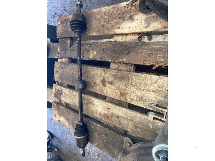 Arbre de transmission avant droit d'un Opel Corsa, -, Opel, 3 mois de garantie, Utilisé