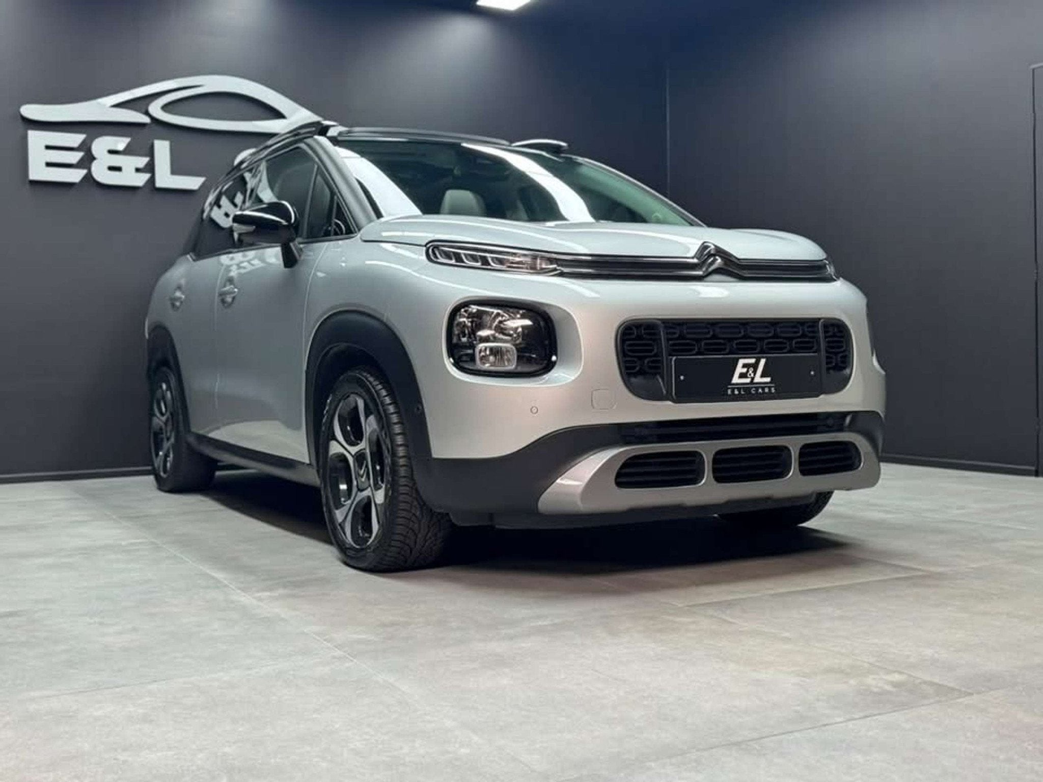 Citroën C3 Aircross C3 Aircross 1.6 BlueHDi *12 mois de gar, Auto's, Stof, Gebruikt, Euro 6, 4 cilinders