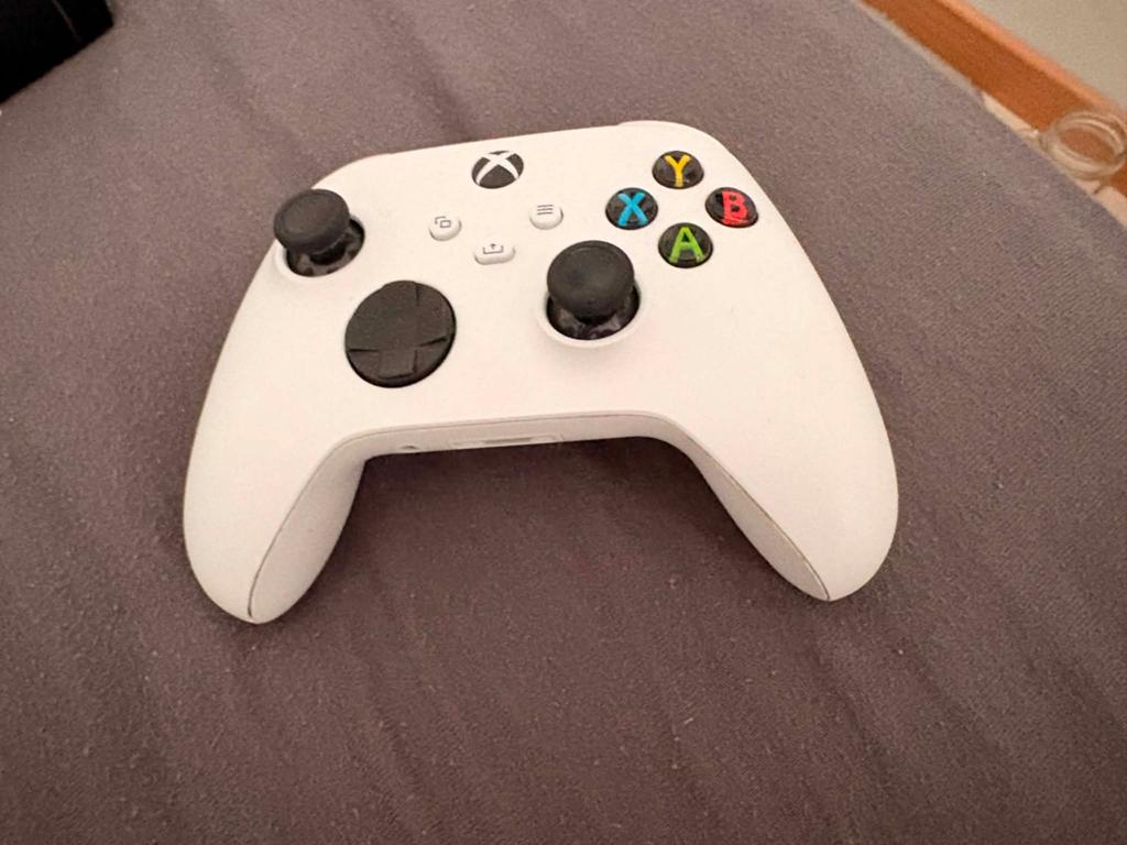 Xbox séries s, Enlèvement