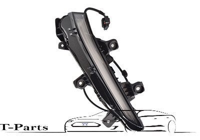 Peugeot 208 rechts LED dagrijverlichting bumper 9824241180, Info@fabrikant.eu, Fabrikant BV, Nieuw, Peugeot