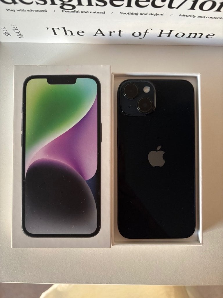 iPhone 14, Télécoms, Téléphonie mobile | Apple iPhone, Enlèvement, Utilisé, Bleu, IPhone 14