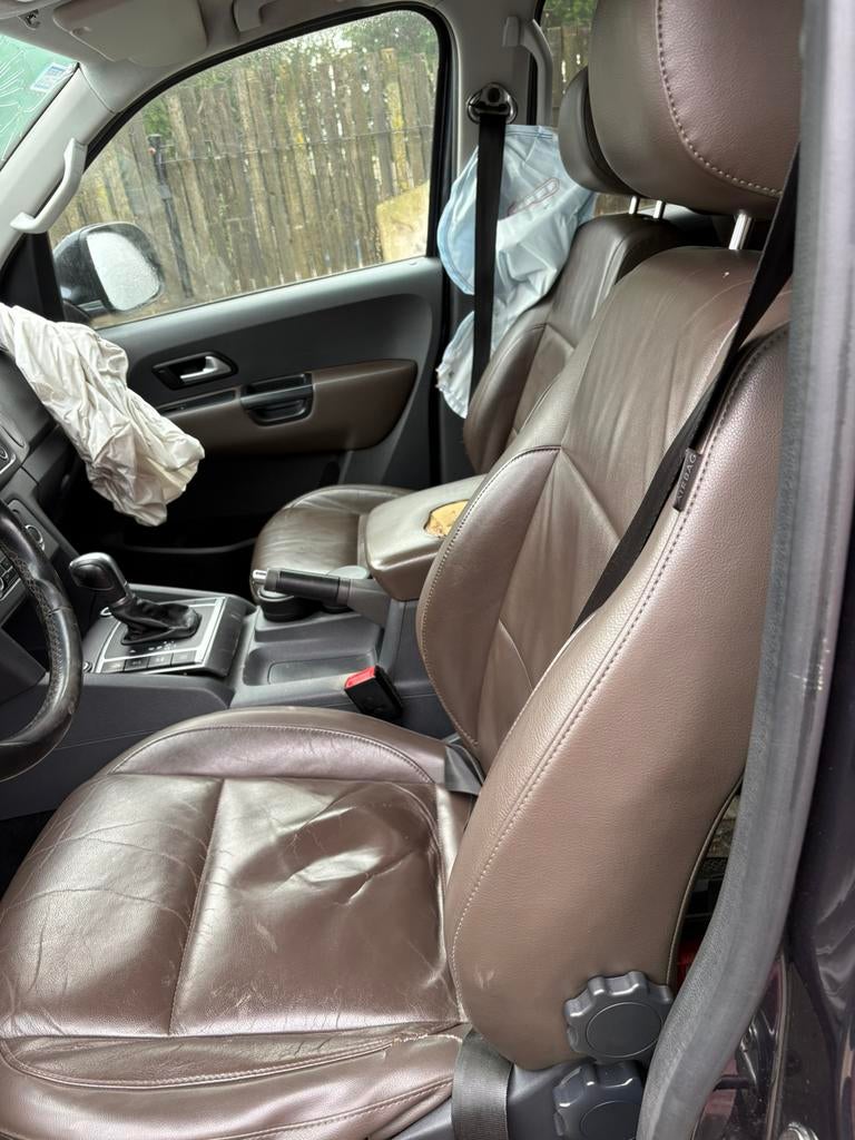 Vente pour pieces amarok 2016 ou voitutr complete, Enlèvement
