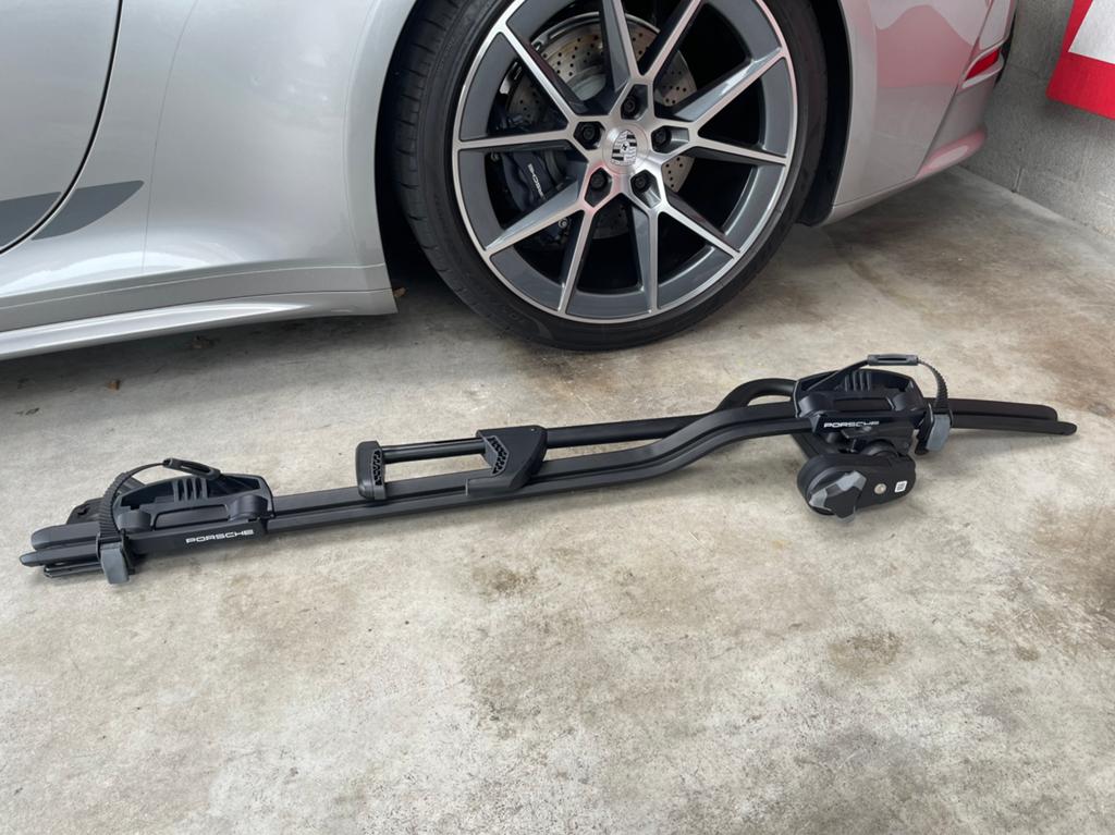 Porte-vélo, Enlèvement ou Envoi, Neuf, Porsche