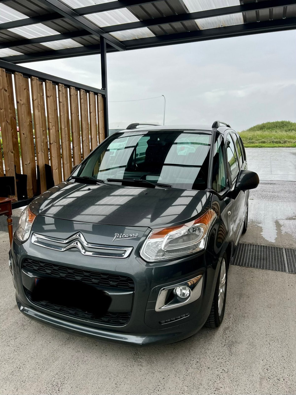 Citroën C3 Picasso Edition 1.6 HDi Exclusive - 66.000 Km, Achat, Climatisation automatique, 107 g/km, 5 portes