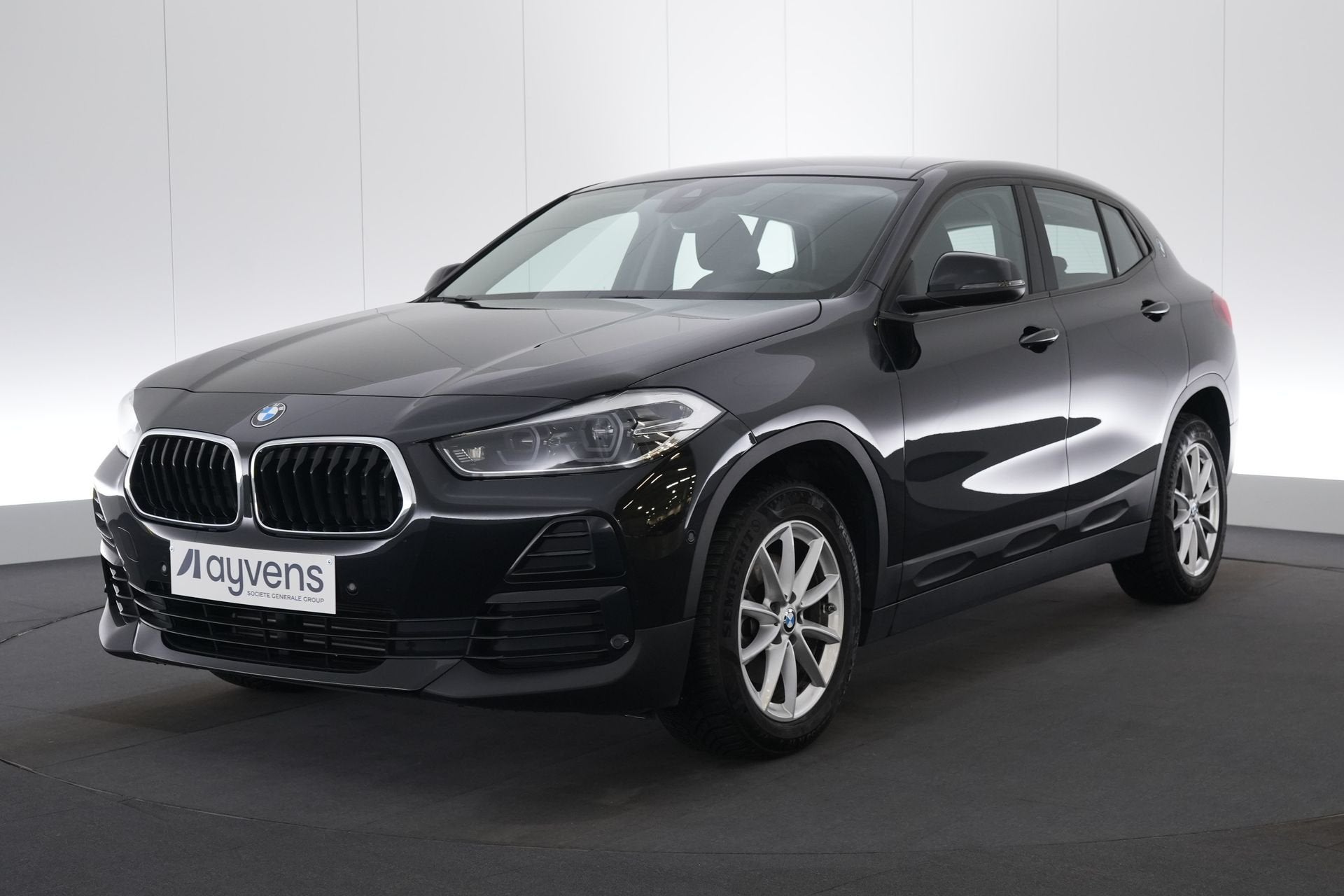 (2BCZ724) BMW X2, Autos, 100 kW, Euro 6, Entreprise, 136 ch