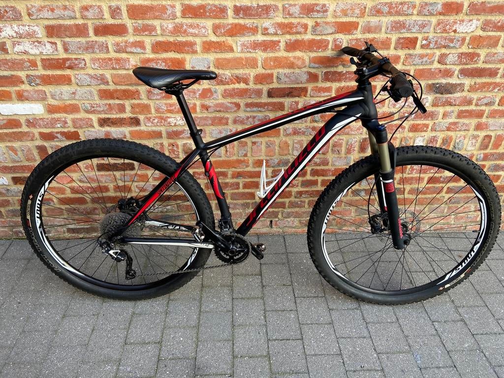 Specialized Crave Mountainbike, Fietsen en Brommers, Fietsen | Mountainbikes en ATB, Heren, 49 tot 53 cm, Zo goed als nieuw, Schijfrem
