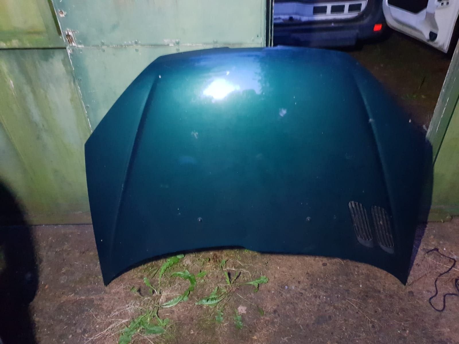 PEUGEOT 206 MOTORKAP BJ 98 TOT 2007, -, Utilisé, -, Capot moteur