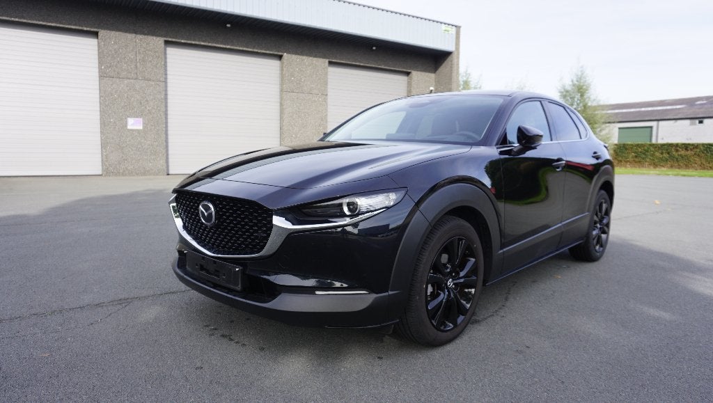 Mazda CX-30 Homura 14.404Km Ad-Cruise-Knappe-Opties-AlsNieuw, Autos, 90 kW, Achat, Entreprise, Garantie prolongée