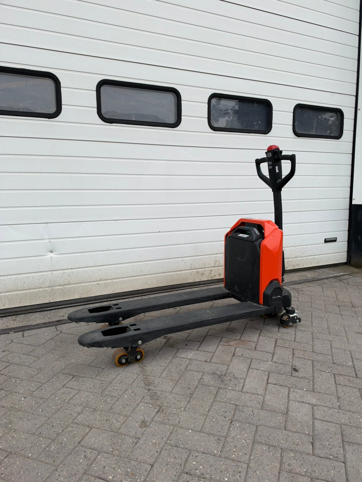 Electrische pompwagen 58uur, Autos : Pièces & Accessoires