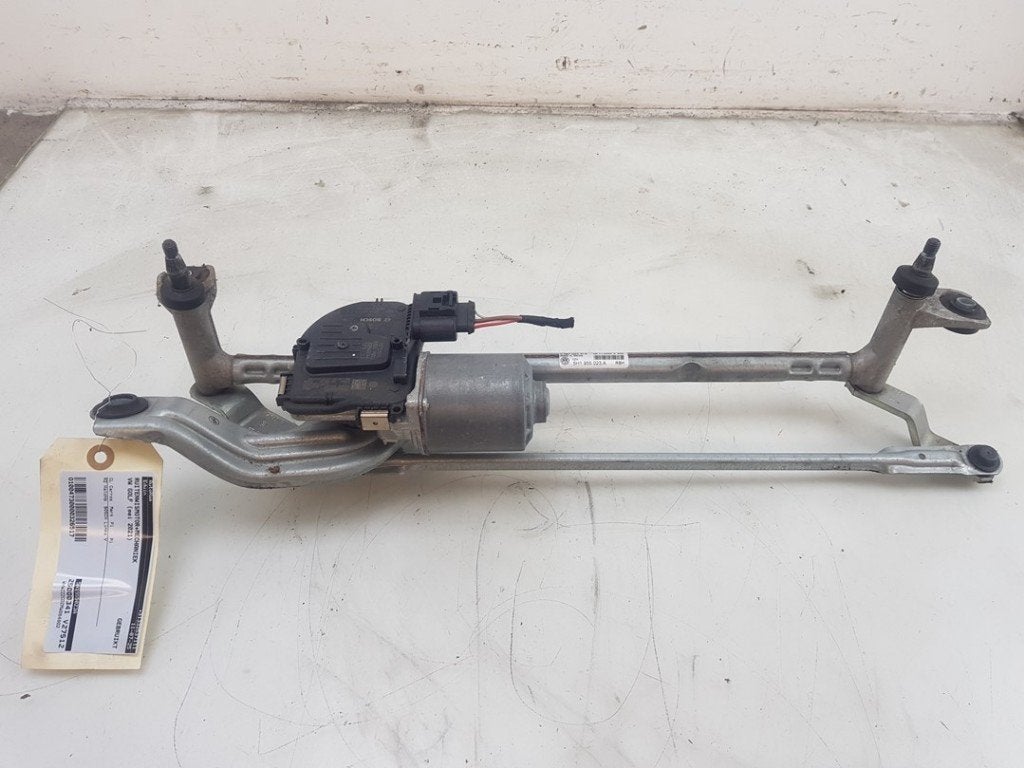 RUITENWISSER MECH + MOTOR Volkswagen Golf VIII (CD1), Robert Bosch AG, Gebruikt, Volkswagen, Robert-Bosch-Allee 1
74232  Abstatt, DE