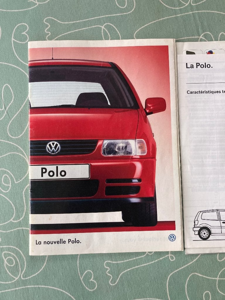 Autobrochure, Boeken, Ophalen of Verzenden